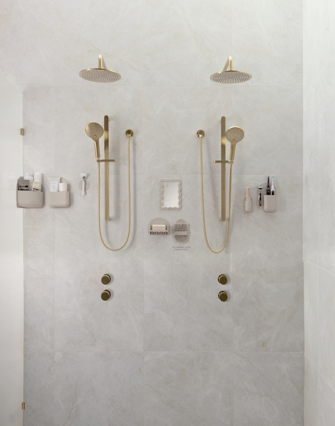 The Everything Shower
